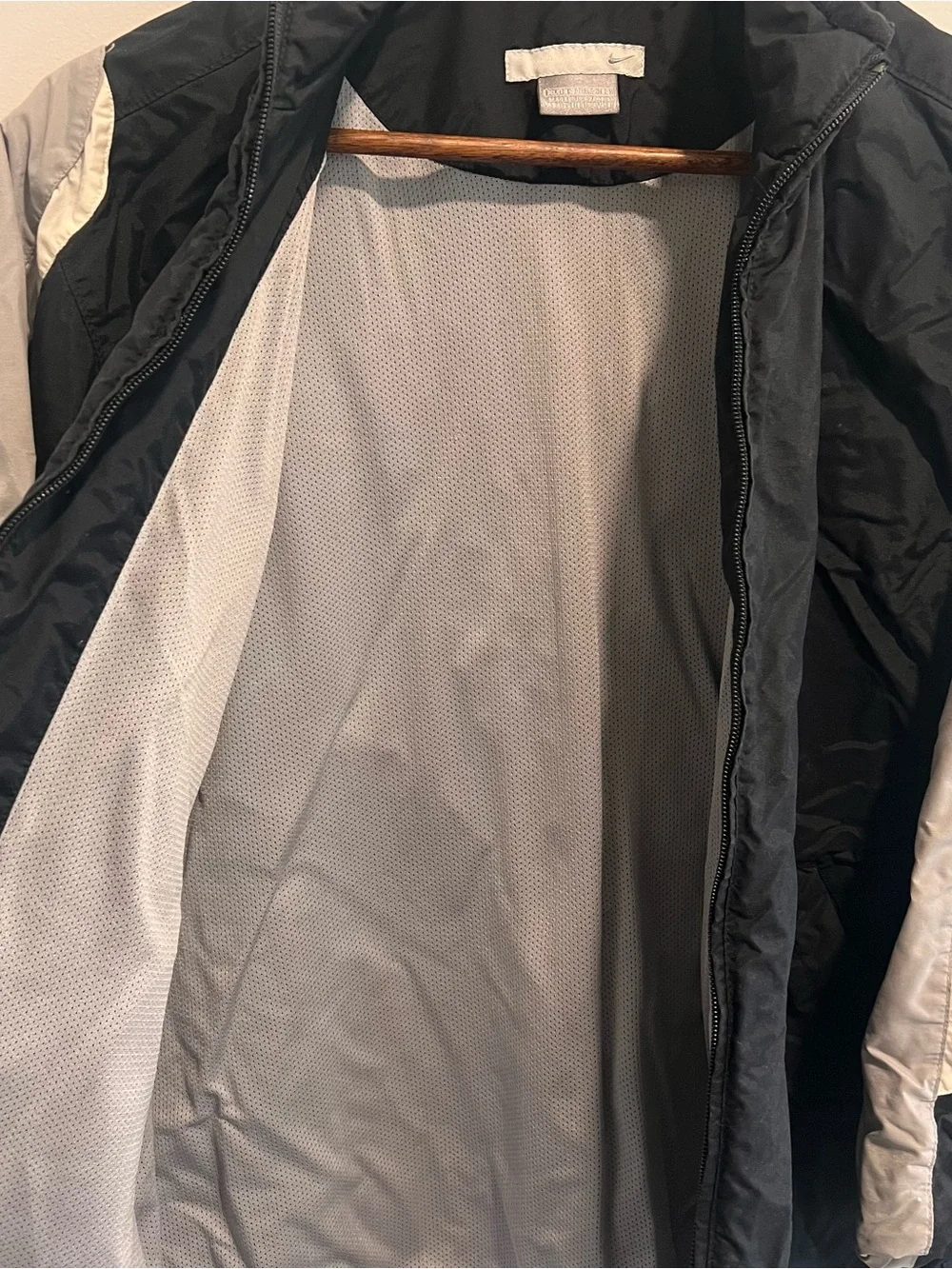 Nike girls lined